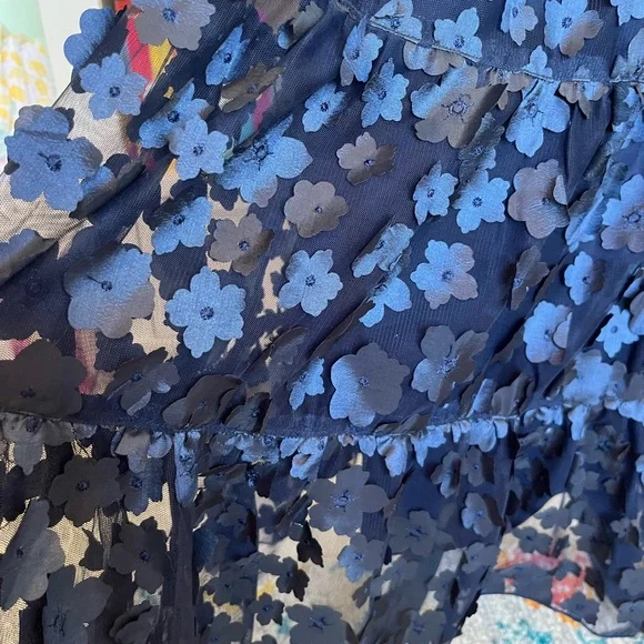 Eva Franco Anthropologie Skirt - Picture 3 of 5